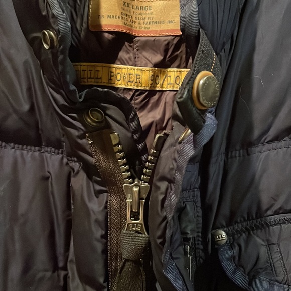 Parajumpers Blazer High-Fill Power Down Jacket Coat - Picture 7 of 16